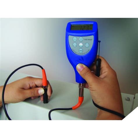 Digital Dry Film Coating Thickness Gauge DFT 